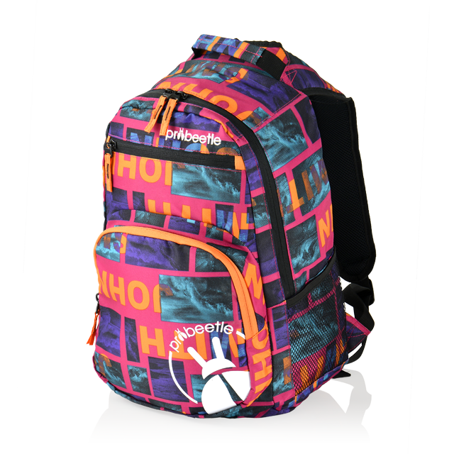 6238 TRAVELER I 超輕量雙肩後背包